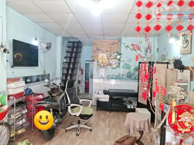 72m2 - 2 tầng - 4pn chỉ 7,190 tỷ Phan Xích Long