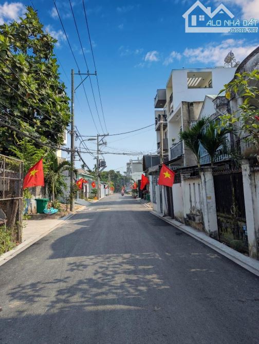 🌉 ĐẤT VỊ TRÍ ĐẸP – HẺM 7M VƯỜN LÀI – 114M² NGANG 5M – 9.85 TỶ 🌉