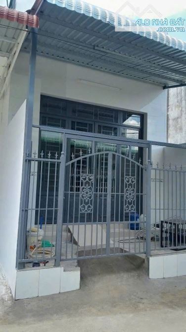 CHỦ CẦN TIỀN KINH DOANH – BÁN NHÀ 5x16M TẠI CỦ CHI – GIÁ CHỈ 690 TRIỆU