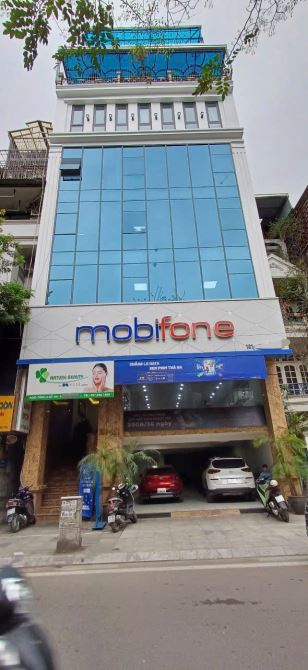 (Mặt tiền 9m) MP Xã Đàn 135m 2 5T – Kinh doanh đỉnh – Dòng tiền lớn