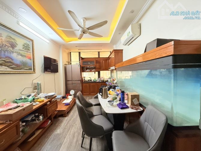 BÁN NHÀ PHỐ GIẢI PHÓNG – LÊ THANH NGHỊ, 25M2 × 5T, NHÀ ĐẸP, GIÁ TỐT  Vị trí VIP – Ngõ thôn