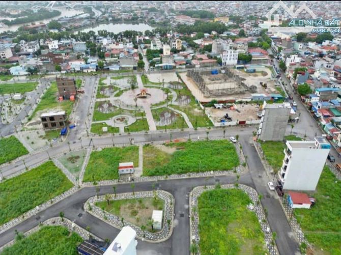40m2 đất TĐC Đồng Xá 9.2Ha - Ngang 4m - Đường 12m