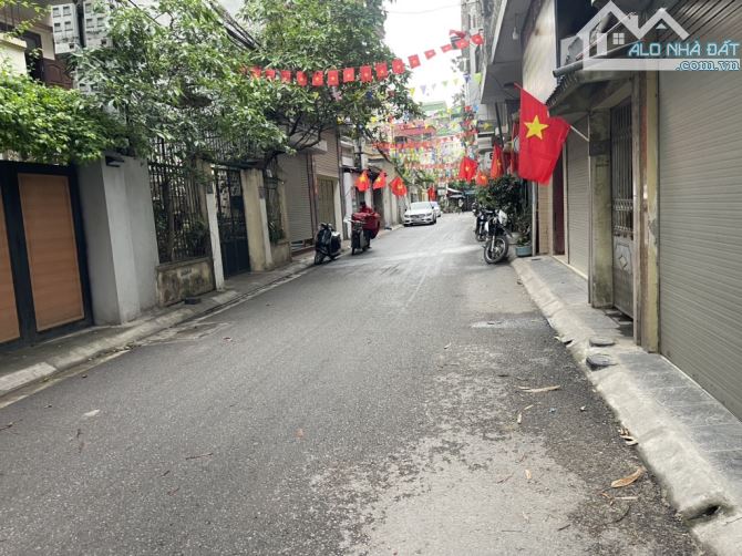 BÁN NHÀ VÕ THỊ SÁU- 56m x 6 TẦNG - THANG MÁY - NGÕ THÔNG- 15,6 tỷ