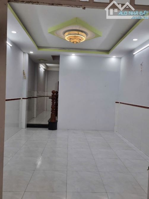 BÁN NHÀ 4X12 PHẠM VĂN CHIÊU GÒ VẤP, GẦN CHỢ THẠCH ĐÀ 5,5 TỶ