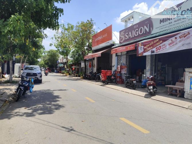 KHU HIẾM NHÀ BÁN - ĐẤT MẶT TIỀN ĐƯỜNG 15M SÁT NGUYỄN ẢNH THỦ QUẬN 12, 128M2, NGANG 5M HIẾM