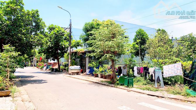 Đất đẹp định cư đường Nhân Hoà 4