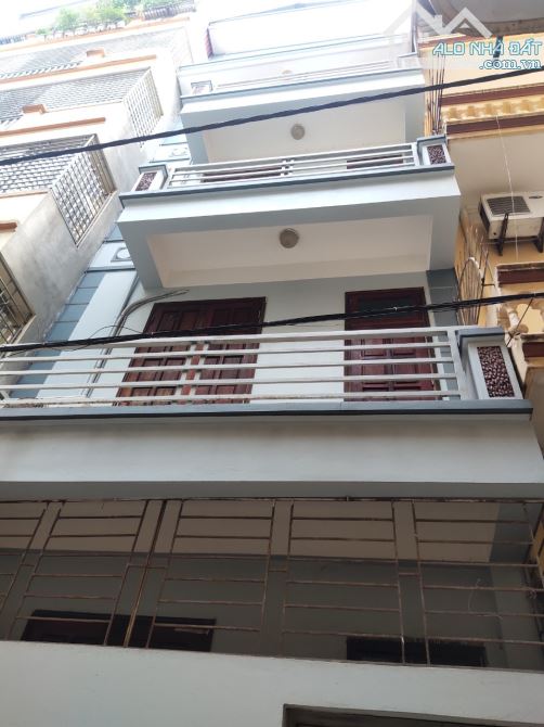 NHÀ HỌC VIÊN TÀI CHÍNH - BẮC TỪ LIÊM - DT50M2 - 5 TẦNG - GIÁ 9,4 TỶ -  Ô TÔ - KINH DOANH