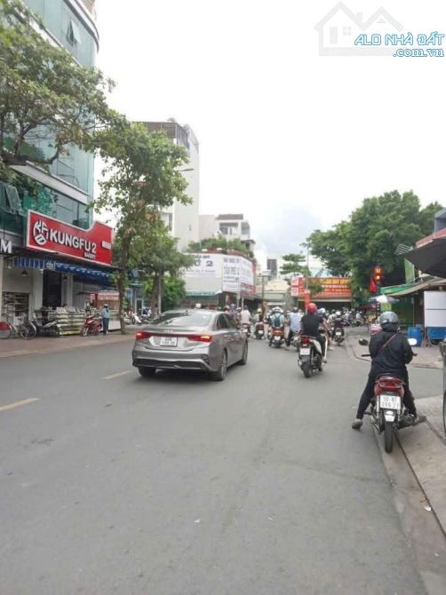 🔥[Tân Phú] NHÀ MẶT TIỀN MÀ GIÁ TRONG HẺM