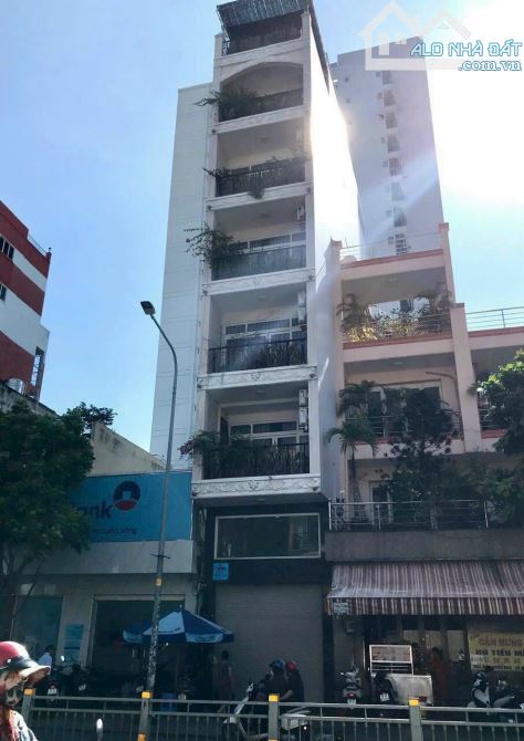 Bán toà căn hộ 5 tầng đường An Thượng 37, phường Mỹ An, quận Ngũ Hành Sơn, Đà Nẵng.