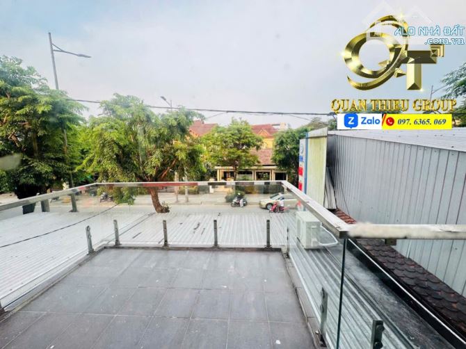 CHO THUÊ NHÀ 4 TẦNG MẶT TIỀN ĐIỆN BIÊN PHỦ - GẦN ĐÀN NAM GIAO