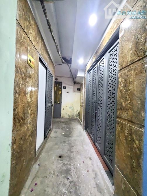Bán nhà Giếng Mứt, Bạch Mai, 15 m ra ô tô, trước nhà thoángi DT23/26×4TxMT3 giá 4,86 tỷ