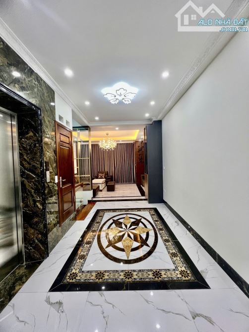 Trục chính KD, Khu ĐT Văn Phú, Hà Đông 77m 5T. Vỉa hè, KD, thang máy. Giá 23,5 tỷ Có TL