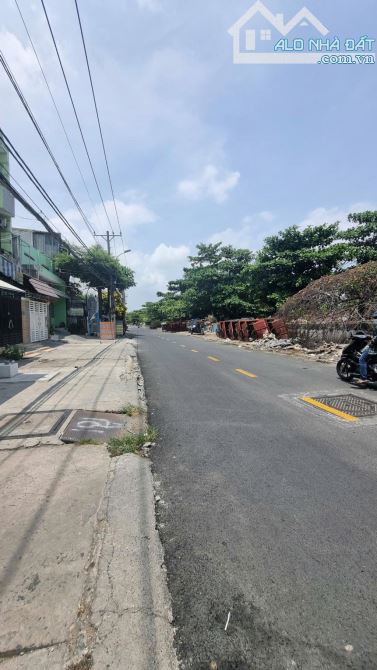 💒 Mặt tiền Lưu Hữu Phước ,P15 Q8, DT 4 x 21, 4 tầng. Giá 6,7 tỷ TL.   ✅ Diện tích: 83.2m2