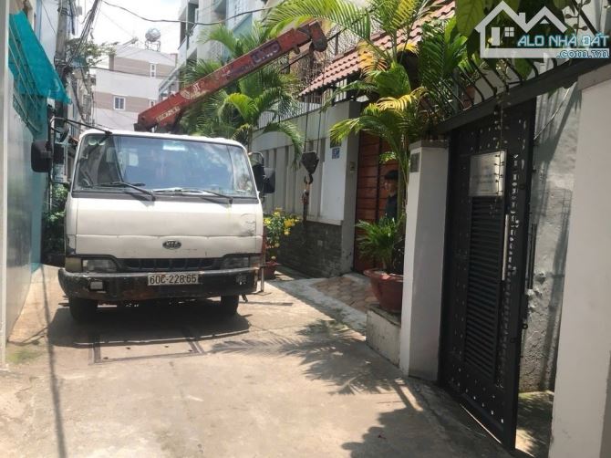 TRƯƠNG ĐĂNG QUẾ - GÒ VẤP👉 BÁN ĐẤT TẶNG DÃY TRỌ 13phòng, 241M2 HẺM XH, GIÁ BÁN 23 Tỷ
