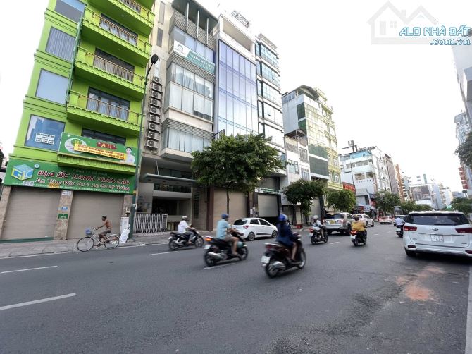 TÒA NHÀ GÓC 2 MẶT TIỀN – VỊ TRÍ VÀNG PHÂN KHÚC VĂN PHÒNG TÂN BÌNH GIÁ TỐT