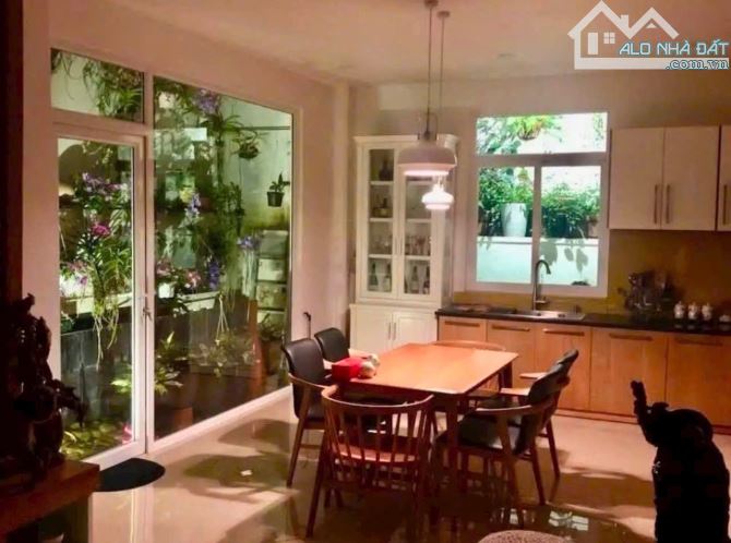 🏡🏡 BÁN VILLA SÂN VƯỜN MẶT TIỀN ĐƯỜNG NHỰA P4 TP ĐÀ LẠT 🏡🏡 - 2