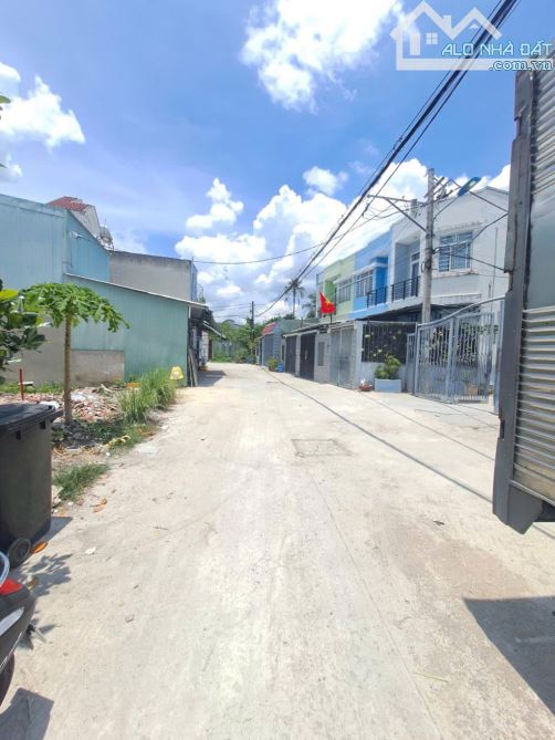 Đất đẹp 95m2(5M X 19.5 M), Hẻm xe tải, Thạnh xuân 52, Q12, Chỉ 3.55 tỷ