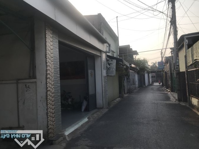 Bán nhà lầu ngay Nhà Hàng Anh Minh- Nhà thờ Hà Nội chỉ 2ty750. Đường lớn Dtich 100m2