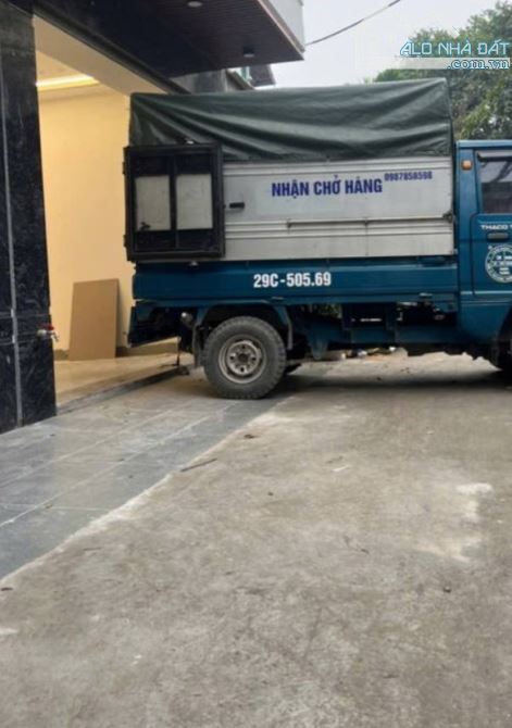BÁN NHÀ NGỌC TRÌ Ô TÔ TRÁNH VÀO NHÀ, 50M, 6 TẦNG THANG MÁY, MẶT TIỀN 4M, 11.4 TỶ.