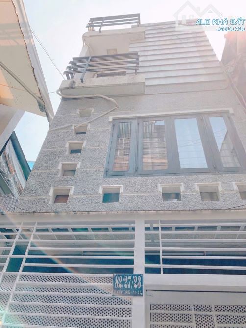 BÁN NHÀ HẺM LÝ CHÍNH THẮNG, P8, Q3 – 1 TRỆT 2 LẦU, 3PN – CHỈ 2 TỶ 180 – CƠ HỘI SỞ HỮU NHÀ