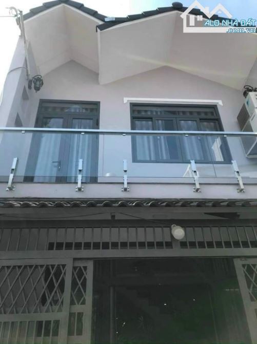 Cần bán nhà ngay Nguyễn Thái Sơn, Gò Vấp. Giá: 2 tỷ 320 /63,5m2, sổ hồng riêng, hẻm 6m