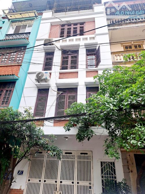 Hoàng Văn Thái-Thanh Xuân 53mx5 Tầng-4PN-phân lô ô tô tránh-dân trí cao-sau quy hoạch gần
