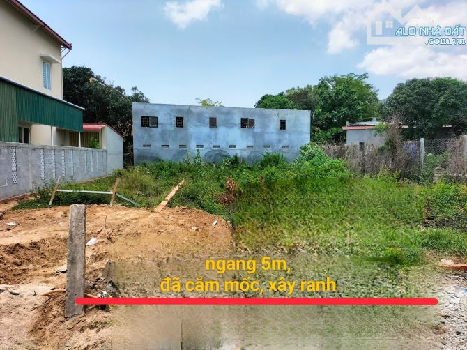 Đất thổ cư An Thạnh - 131m2 - 870tr