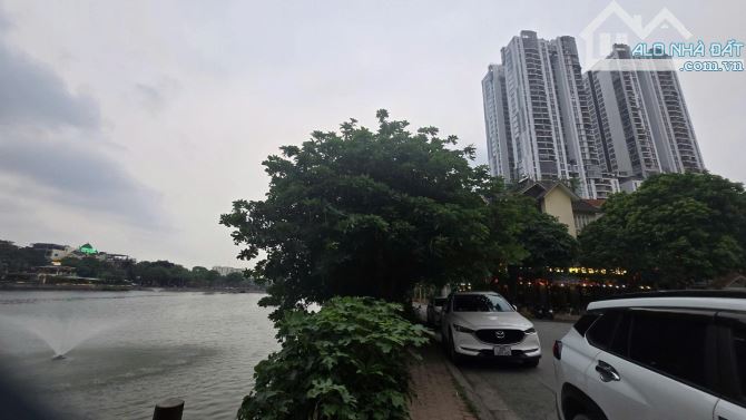 Siêu Biệt Thự Hồ Văn Quán,phường Văn Quán, Hà Đông 224m2, 15m mặt tiền, Đẳng cấp, hiếm