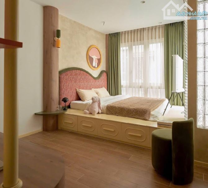 NHÀ PHỐ CAO CẤP Q10 – THANG MÁY – GẦN ĐẠI HỌC DƯỢC – FULL NỘI THẤT - GIÁ 12 TỶ