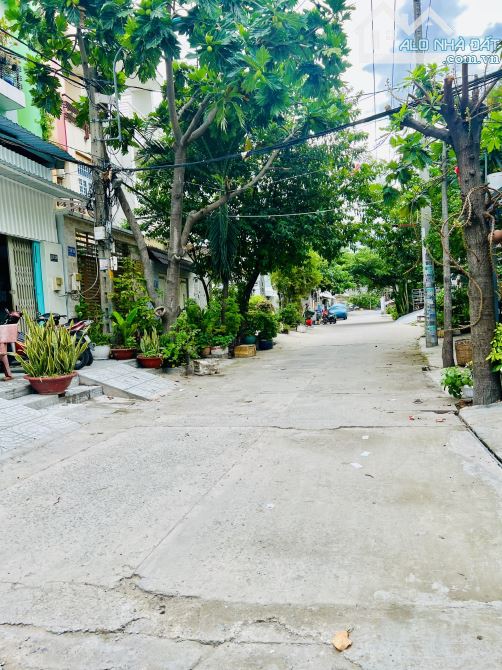 Bán nhà hẻm xe hơi 210 An Dương Vương, quận 8, 78m2, 3 tầng mới, nhỉnh 7 tỷ
