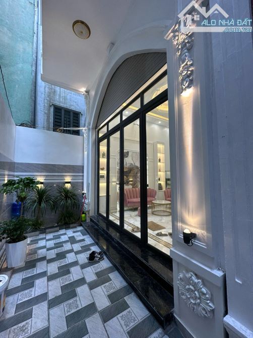 Bán nhà 3 tầng 48m2 ngõ164 Hoàng Quý, Lê Chân . Giá 3,15 tỷ .