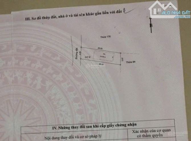 Bán đất biển Long Hải - Long Điền - BRVT.