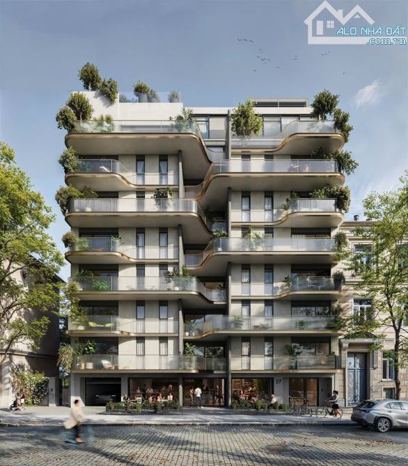 BÁN LÔ ĐẤT ĐẸP 500M2 - PHỐ TÂY AN THƯỢNG - MẶT TIỀN 12M - ĐẤT THỔ CƯ ĐỂ XÂY TOÀ NHÀ