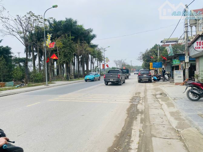 Cần bán gấp 100m2 ngay đường Lê Hữu Tựu - Nguyên Khê, đường thông 6m.