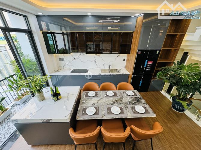 BÁN NHÀ 1T3L MẶT TIỀN PHƯỜNG 4, FULL THỔ CƯ- GIÁ 12.5 TỶ, HƯỚNG ĐN SIÊU MÁT