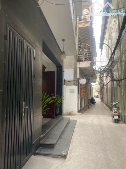 BÁN TÒA CĂN HỘ CHO THUÊ VIP – NGÕ 523 KIM MÃ, BA ĐÌNH, DÒNG TIỀN SIÊU KHỦNG
