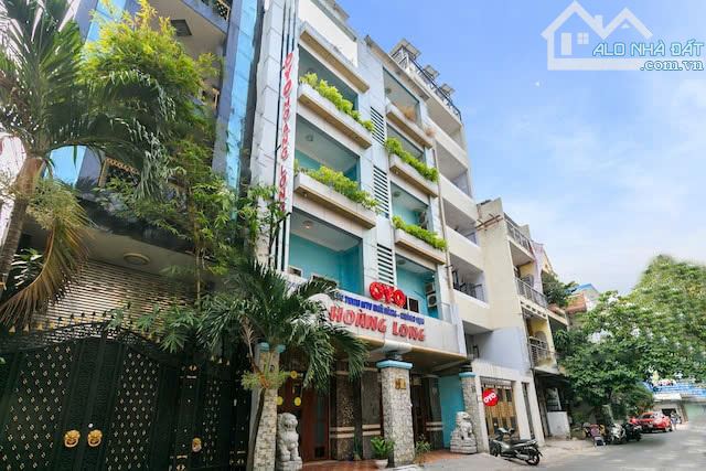 BÁN CĂN HỘ DV NGAY ADORA HOÀNG VĂN THỤ PHÚ NHUẬN - NGANG 9M 16 PHÒNG HẺM XH- GIÁ CHỈ 2X TỶ