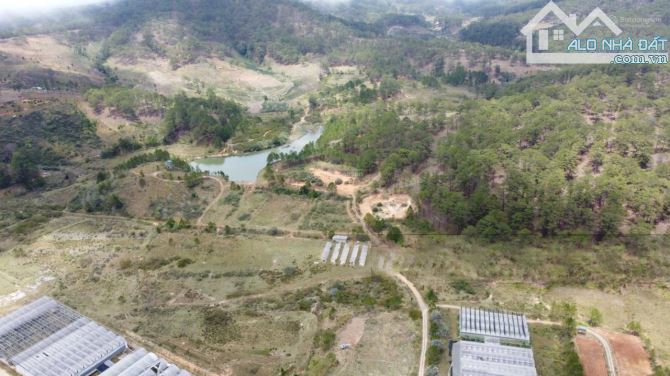 🍀60 HECTA ĐẤT DỰ ÁN - PHÁP LÝ SẠCH - HỢP LÀM KHU NGHỈ DƯỠNG, SÂN GOLF, DU LỊCH CANH NÔNG
