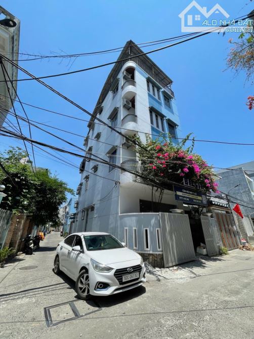12.9 TỶ- TÒA GÓC 2 MẶT ĐƯỜNG 6M HỒ NGHINH- SÁT TRUNG TÂM TÀI CHÍNH- BIỂN - DT 50 TRIỆU