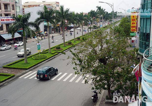 ĐẸP, RẺ NHẤT MTKD ĐIỆN BIÊN PHỦ - DT 300 M2 - ĐANG CHO THUÊ 80 TRIÊU/THÁNG - GIÁ 37 TỶ