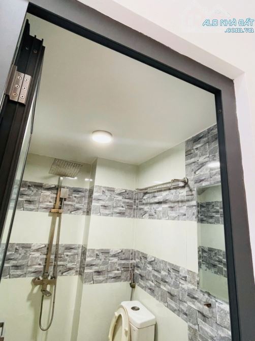 BÁN TOÀ CĂN HỘ MẶT TIỀN 6 TẦNG ĐƯỜNG HUY CẬN - HẢI CHÂU