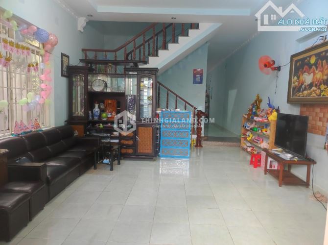 BÁN NHÀ 1T1L ĐƯỜNG BACU, HẺM OTO VÀO TẬN NHÀ- 130M (NGANG 6M), GIÁ 6.5 TỶ