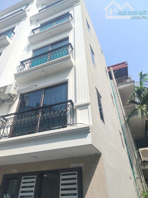 Bán Nhà Phố Nam Dư Lĩnh Nam Hoàng Mai 38m - Dân xây mới - Gần ô tô - Giá Chỉ 6tỷ