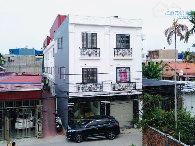 Bán nhà đằng Hải Hải an Hải phòng. 3 tầng 40m, ngõ ô tô tránh nhau, giá 2,85 tỷ.DH