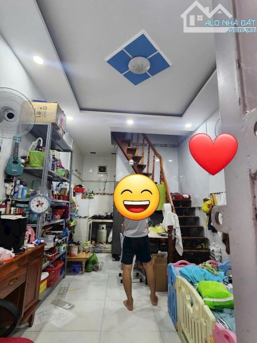 Nhà Lê Đức Thọ;phường 6 Gò Vấp