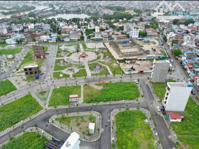 Siêu hót - hàng hiếm sót lại . Bán nhanh lô đất 40m TÁI ĐỊNH CƯ 9.2ha hải an