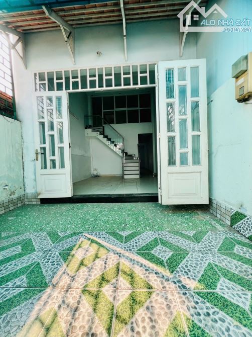 Nhà bán 94m2 4x23m trệt lửng - 3PN Hẻm Tây Thạnh Tân Phú giá rẻ 6.2 tỷ sổ riêng