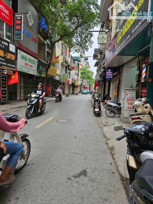 BÁN NHÀ MẶT PHỐ QUẬN THANH XUÂN 69M 4 TẦNG GIÁ 14,5 TỶ