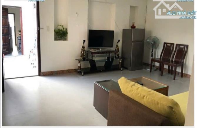 Bán toà căn hộ 3 tầng_7 phòng  kiệt Phan Đình Phùng, trung tâm quận Hải Châu, Đà Nẵng,