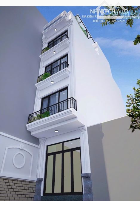 📣BÁN NHÀ PHỐ NGUYỄN CHÍNH,  63.3M,  5 TẦNG, THANG MÁY . GIÁ 11.5 TỶ. Ô TÔ ĐỖ CỔNG